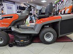 Husqvarna TC114 RIDE ON MOWER