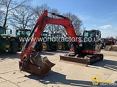 Kubota KX080-4A2