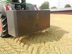 Heckgewicht 5000 kg Betongewicht