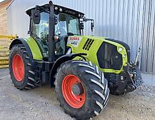 Claas Arion 640 CMATIC