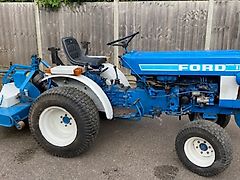 Ford 1210 Compact Tractor