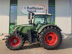 Fendt 724 Vario S4 ProfiPlus