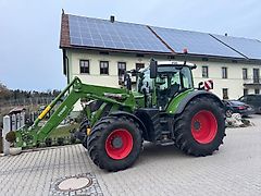 Fendt Vario 718 Profi Plus one