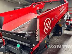 Miedema MH240 Receiving hopper