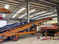 Breston ZG10-100L Conveyor belt