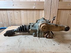 Unimog Lenkgetriebe LS3 U424, U425, U427, U435 U1000-U1500