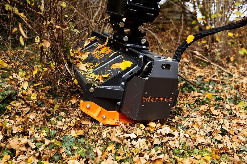 TIFERMEC TIROK 100 LD Hydr. Mulchkopf /Mulcher /Gestrüppmulchkopf für Minibagger /Radlader