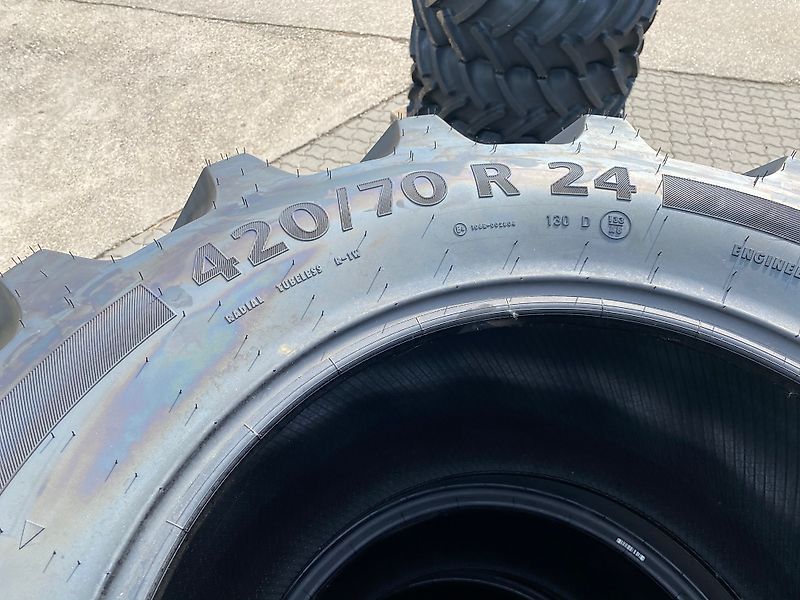 Continental Tractor 70 420/70R24