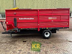 Schuitemaker Feedo 100-20 voerwagen #125844