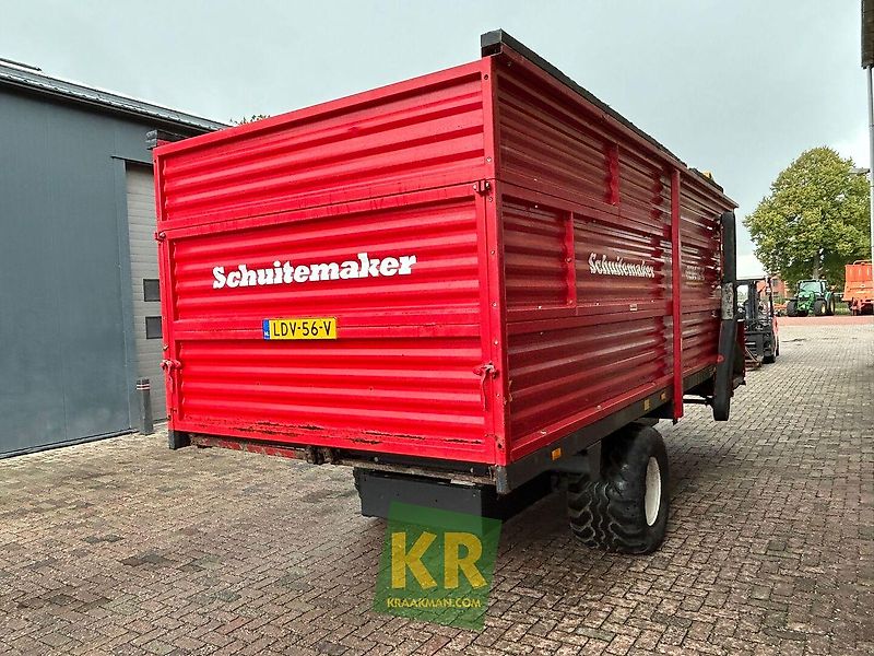 Schuitemaker Feedo 100-20 voerwagen #125844