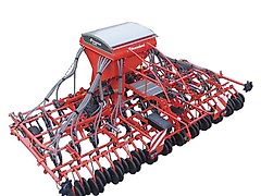 Kverneland ts-drill 6000