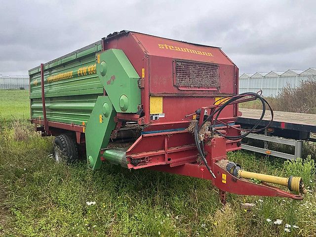 Strautmann FVW 100