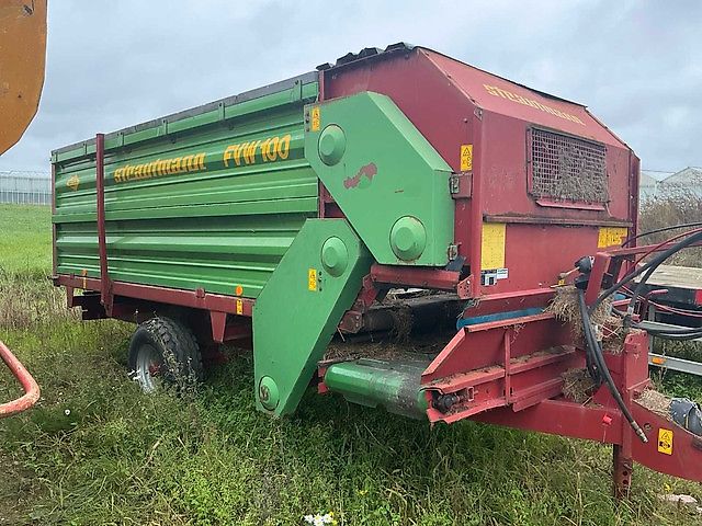 Strautmann FVW 100