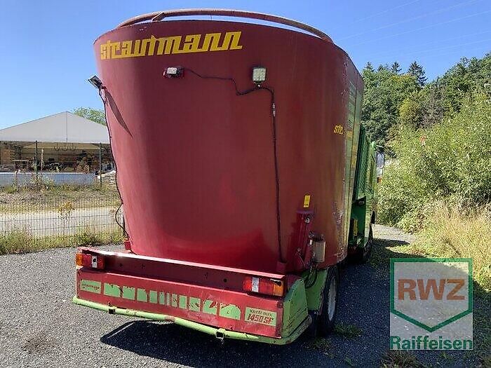 Strautmann Verti-Mix 1450 SF