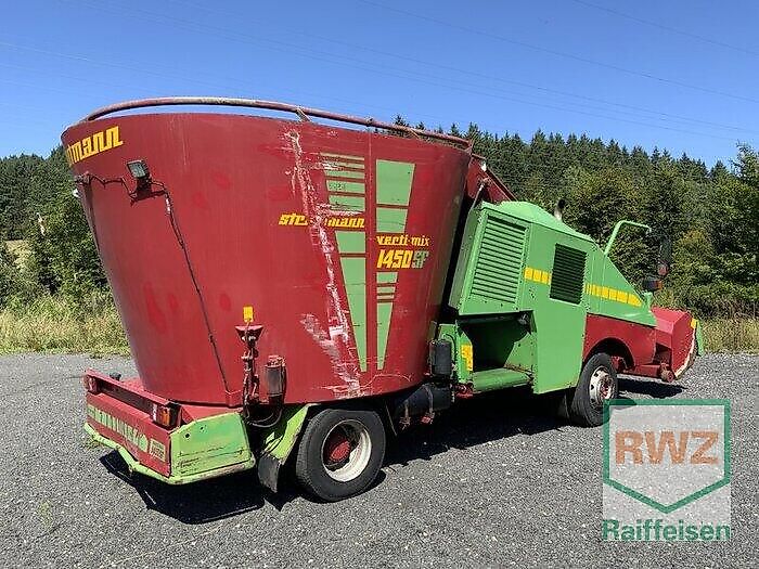 Strautmann Verti-Mix 1450 SF