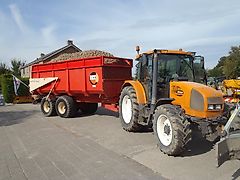 Beco 1200 super met opzetschotten