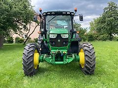 John Deere 380/85 R30 und 380/90 R46 2,25 m Spur
