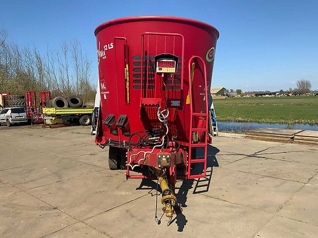 BvL van Lengerich V-MIX 12LS