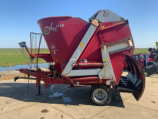 BvL van Lengerich V-MIX 12LS
