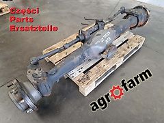 Claas Front axle Claas Celtis 456 RX Carraro 20.19