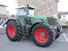 Fendt 916 Vario TMS