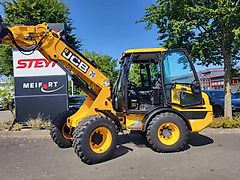 JCB TELESKOPRADLADER TM 180 AGRI