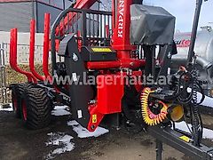 Krpan GP 12 DF , GD 8,6 K