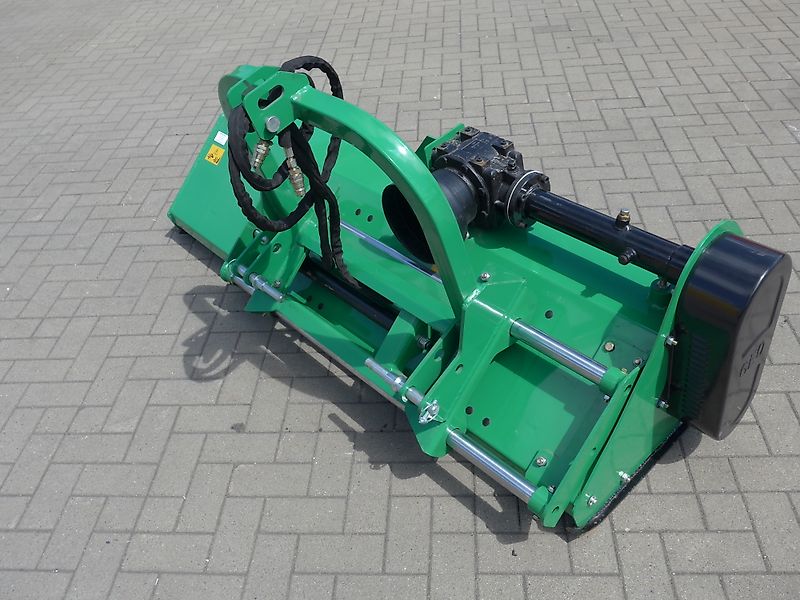 VEMAC Geo EFGCH195 195cm Mulcher Schlegelmulcher Hammerschlegel NEU