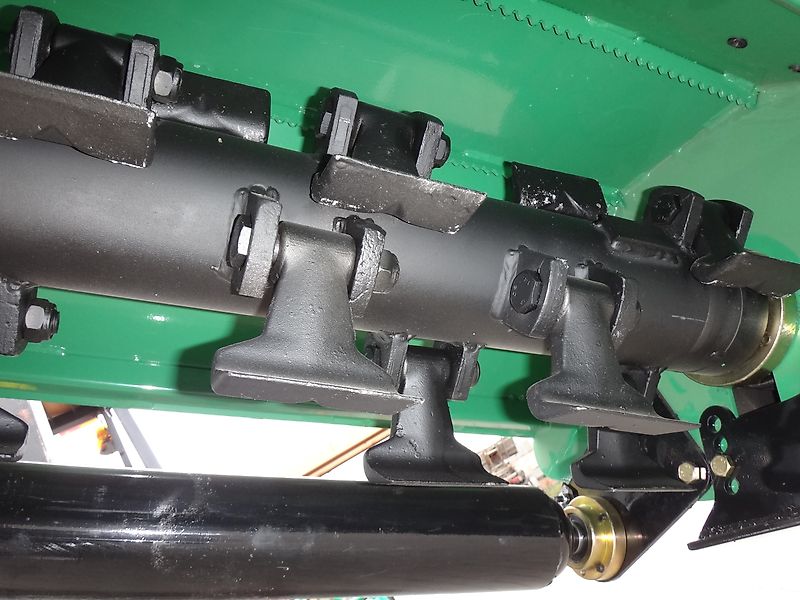 VEMAC Geo EFGCH195 195cm Mulcher Schlegelmulcher Hammerschlegel NEU