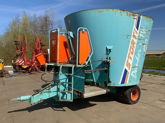 Storti Dunker TVs 120