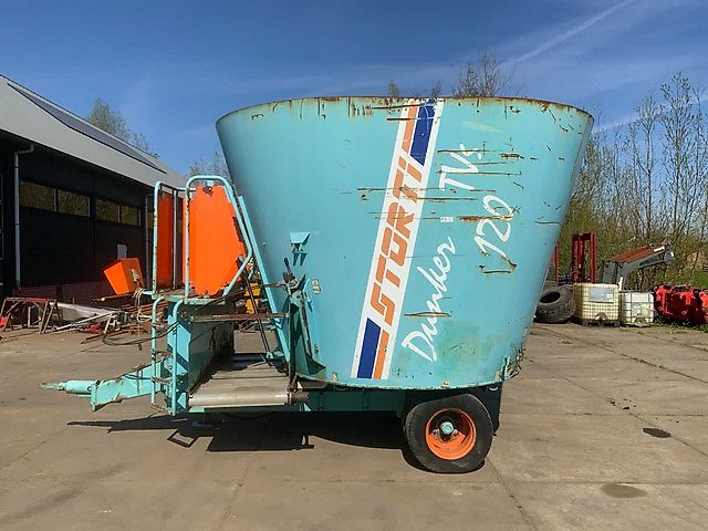 Storti Dunker TVs 120