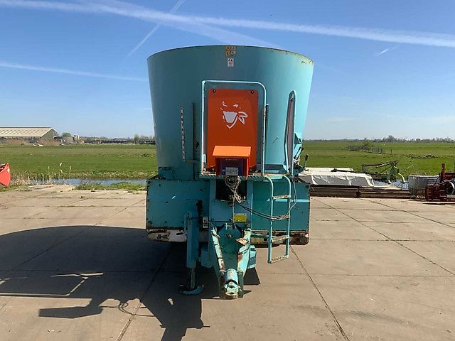 Storti Dunker TVs 120