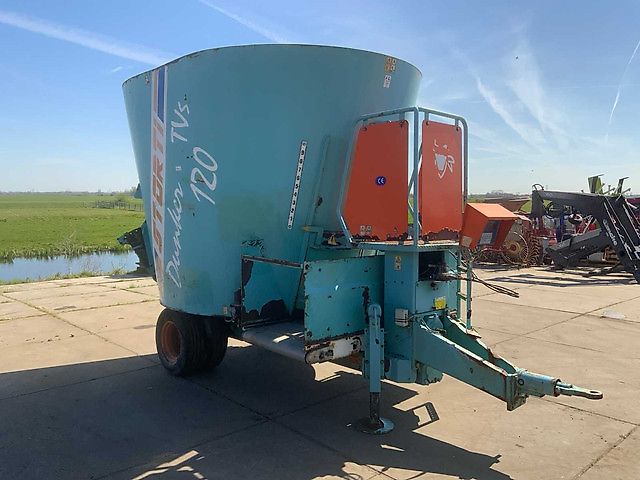 Storti Dunker TVs 120