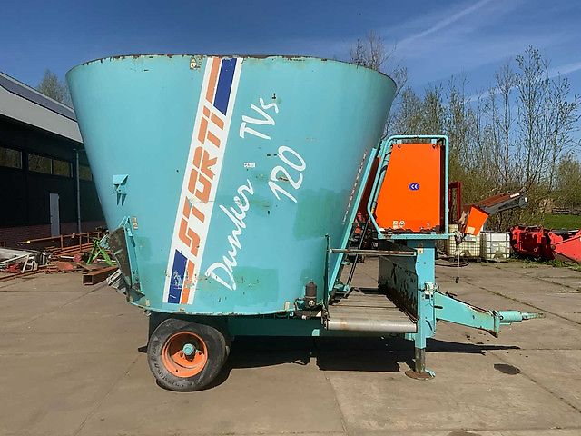 Storti Dunker TVs 120
