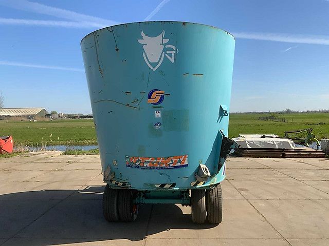 Storti Dunker TVs 120