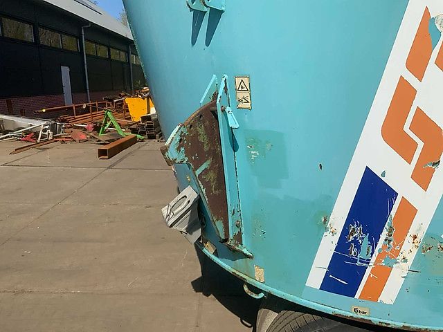 Storti Dunker TVs 120