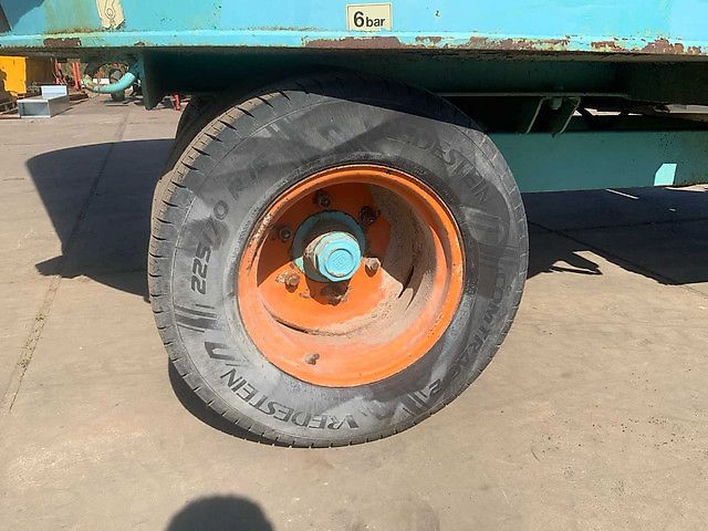 Storti Dunker TVs 120