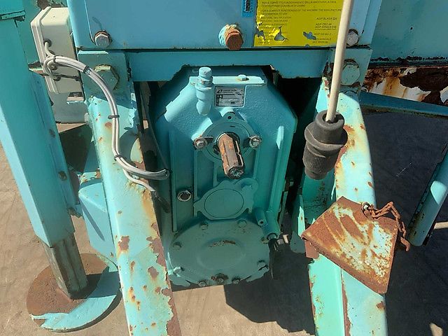 Storti Dunker TVs 120