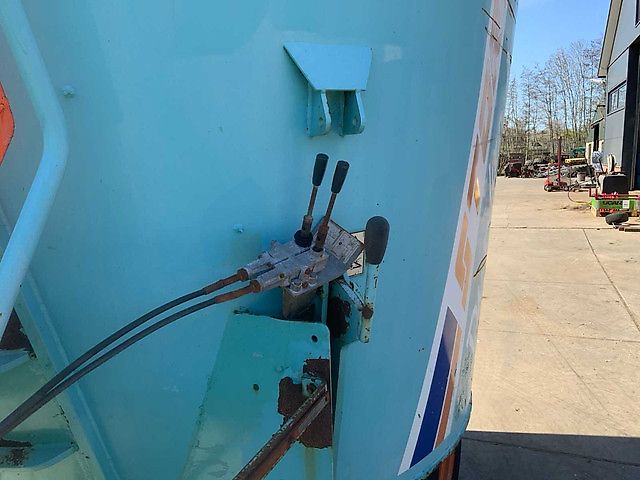 Storti Dunker TVs 120