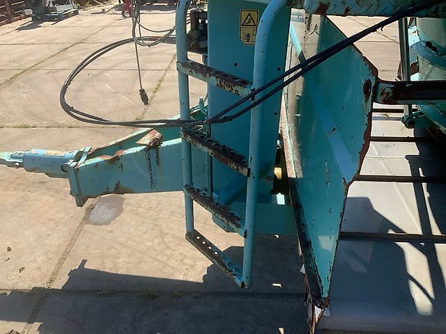 Storti Dunker TVs 120