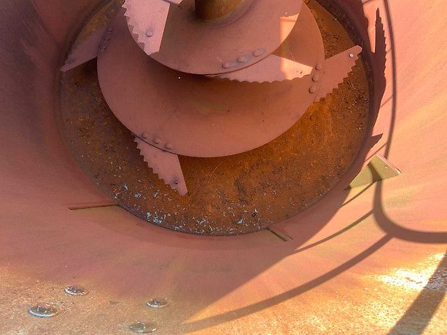 Storti Dunker TVs 120