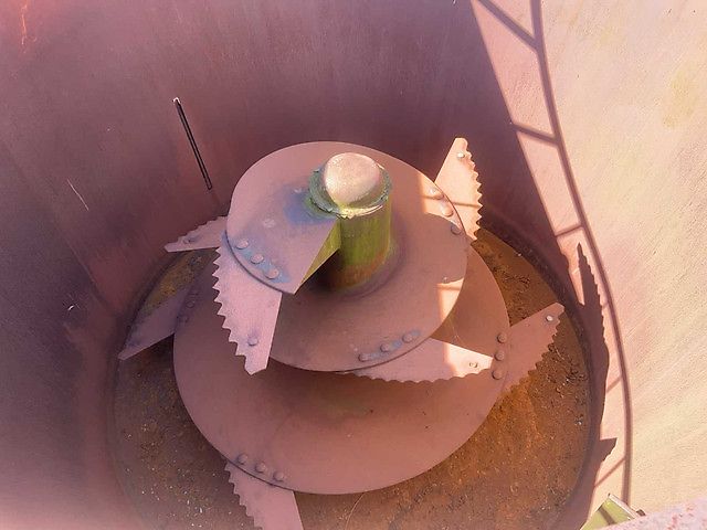 Storti Dunker TVs 120