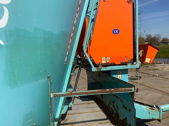 Storti Dunker TVs 120