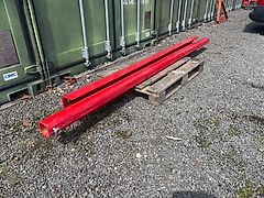 Väderstad Rollex Ext drawbar fit Rollex 620