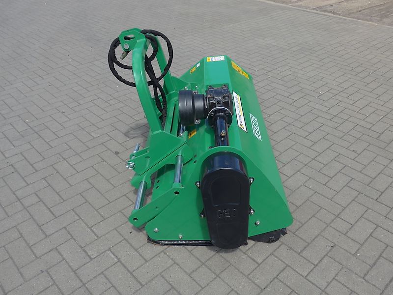 VEMAC Geo EFGCH105 105cm Mulcher Schlegelmulcher Hammerschlegel NEU