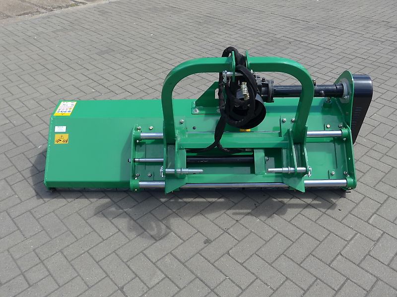 VEMAC Geo EFGCH105 105cm Mulcher Schlegelmulcher Hammerschlegel NEU