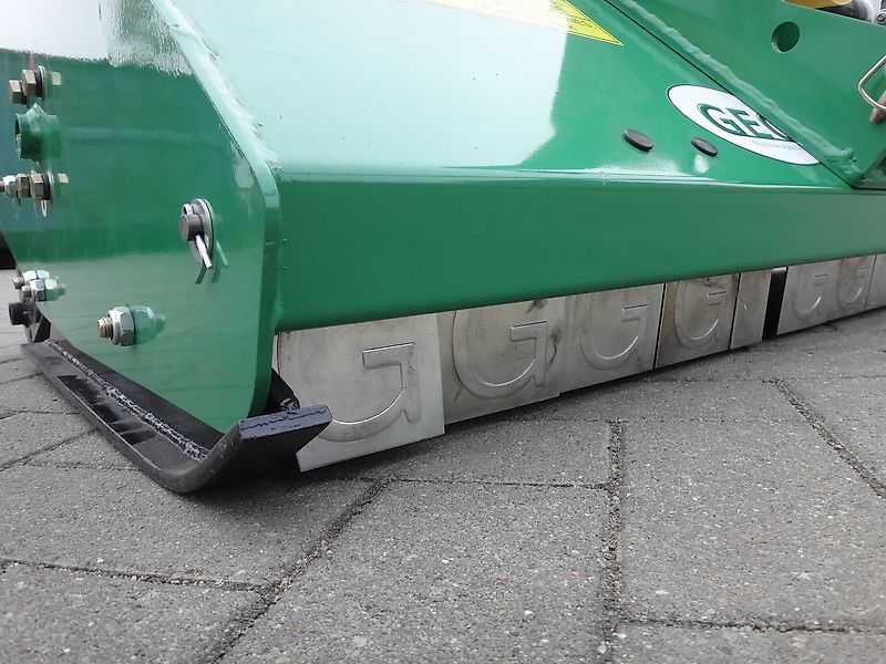 VEMAC Geo EFGCH105 105cm Mulcher Schlegelmulcher Hammerschlegel NEU