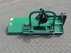 VEMAC Geo EFGCH145 145cm Mulcher Schlegelmulcher Hydraulik Mähwerk NEU