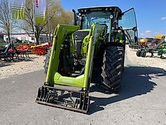 Claas Arion 650 CIS+ mit FL PREISREDUZIERT