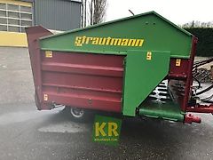 Strautmann UVW Blokkenwagen #27434